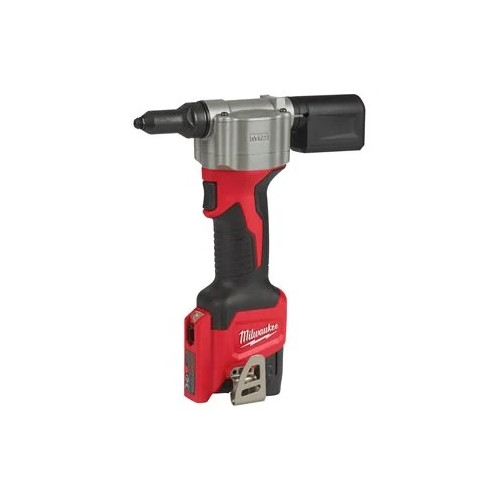 Rivettatrice Milwaukee M12 BPRT-201x  - vista laterale